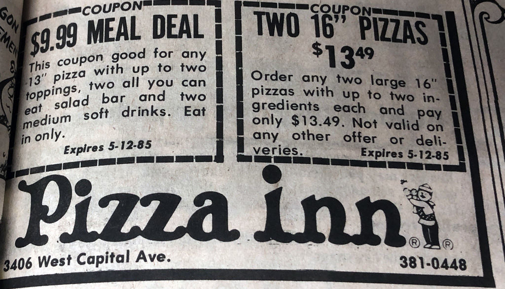 Pizza Inn